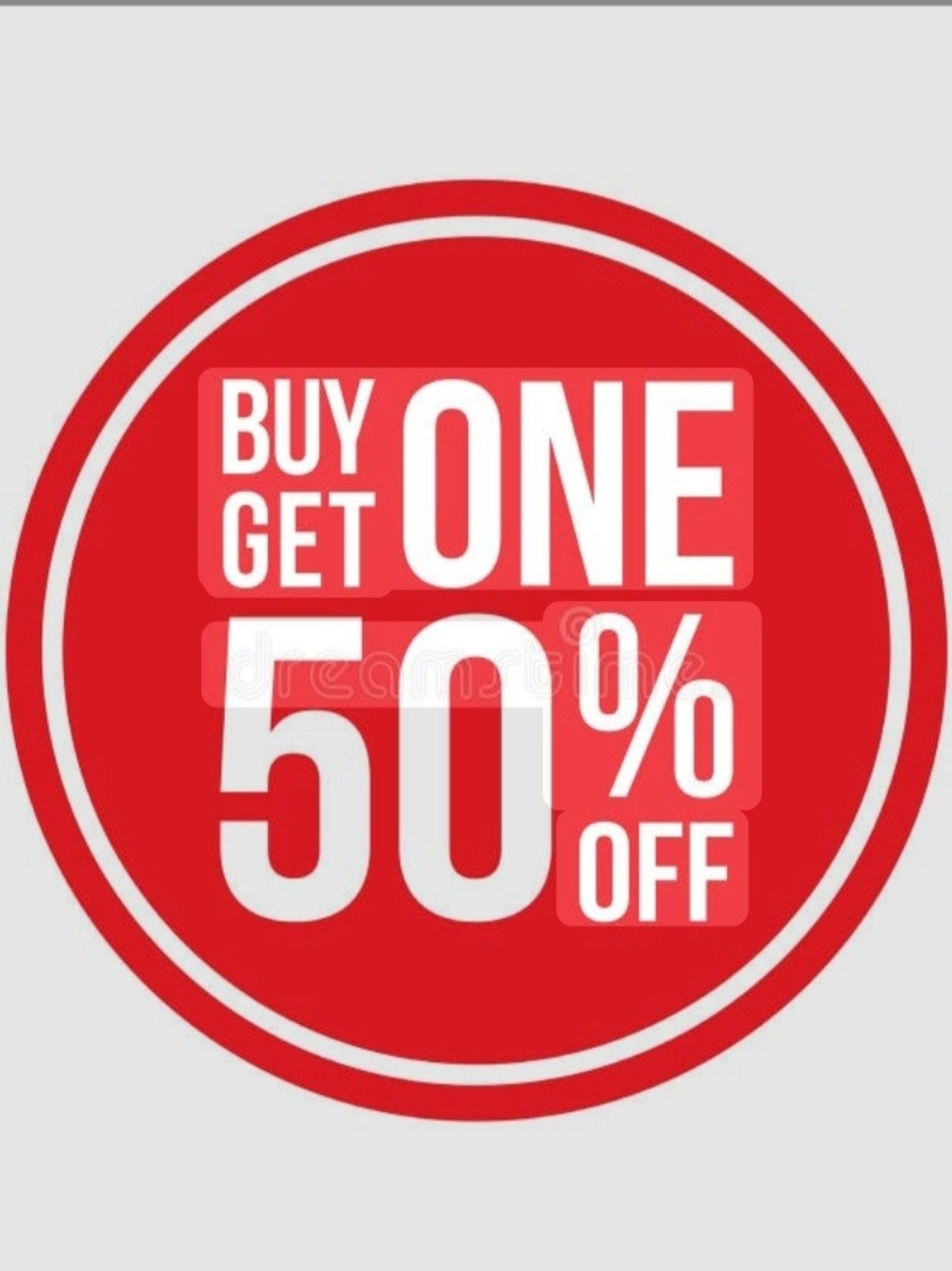 💰 Buy One Get One 50% Off 💰
